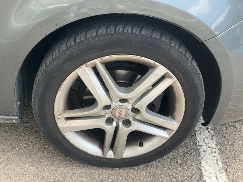 Seat Leon 1.6 TDI Style Copa 2012 – снимка 11