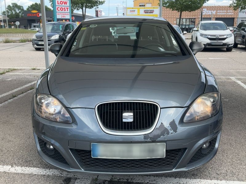 Seat Leon 1.6 TDI Style Copa 2012 – снимка 14
