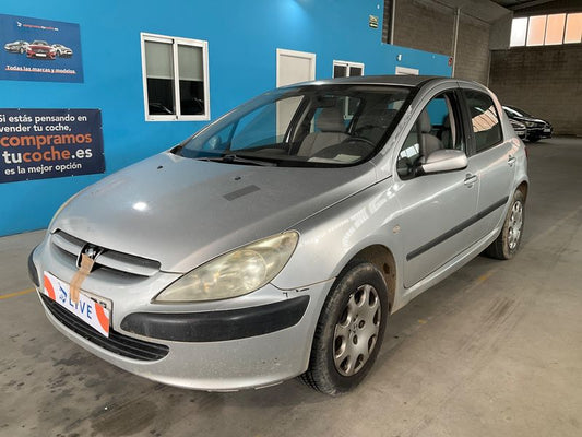 Peugeot 307 2.0 HDi XR Clim 2004 – снимка 1