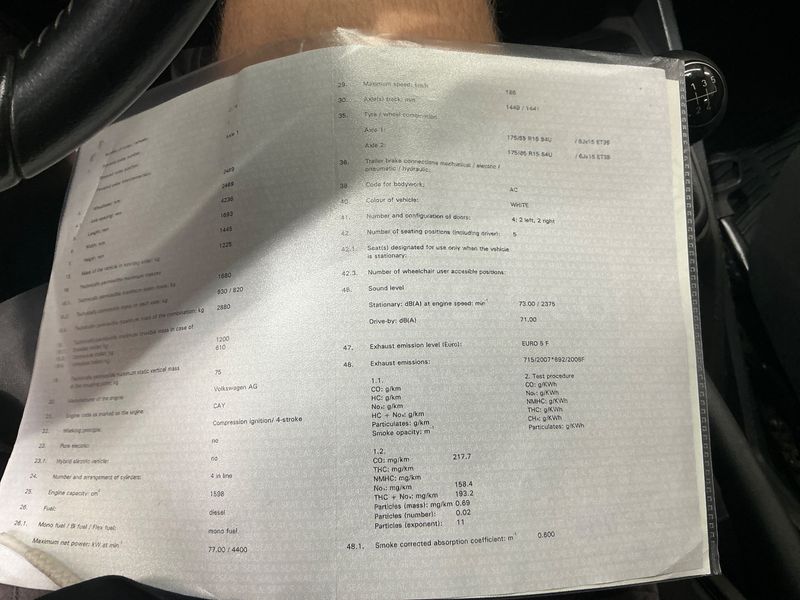 Seat Ibiza 1.6 TDI Style Salsa 2013 – снимка 6