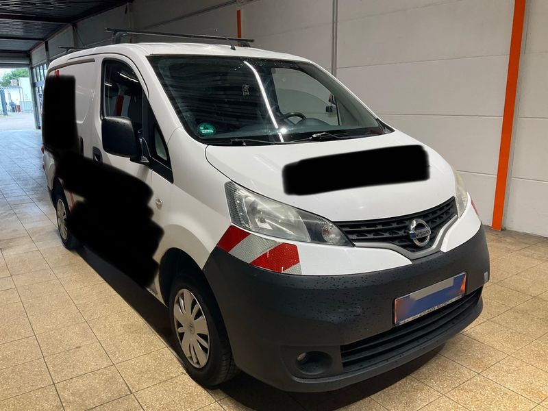 Nissan NV200 Evalia 1.5 dCi Kasten Comfort 2015 – снимка 12