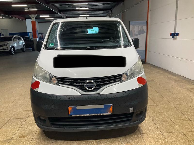Nissan NV200 Evalia 1.5 dCi Kasten Comfort 2015 – снимка 14