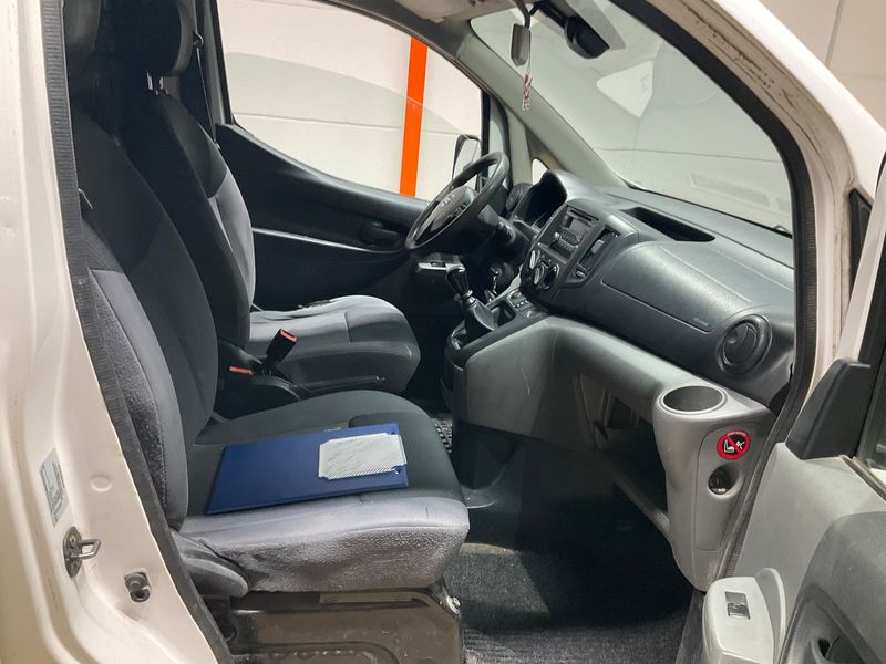 Nissan NV200 Evalia 1.5 dCi Kasten Comfort 2015 – снимка 16