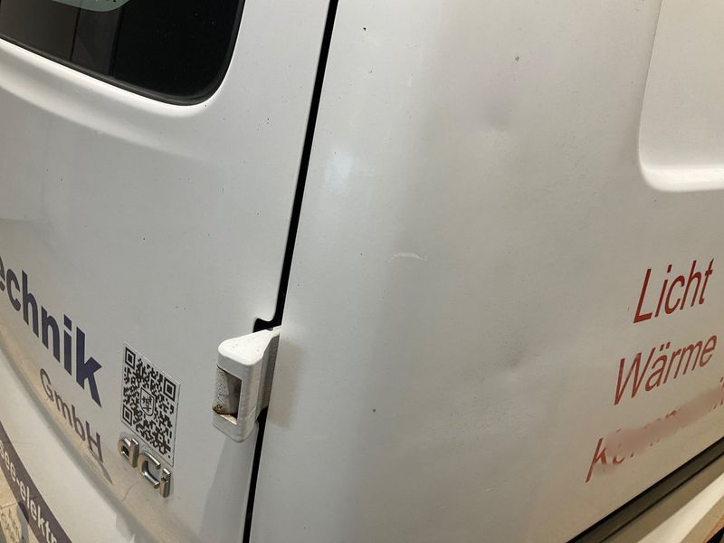 Nissan NV200 Evalia 1.5 dCi Kasten Comfort 2015 – снимка 23