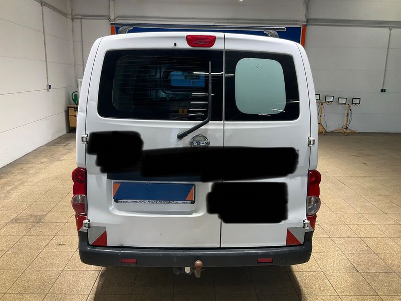 Nissan NV200 Evalia 1.5 dCi Kasten Comfort 2015 – снимка 7