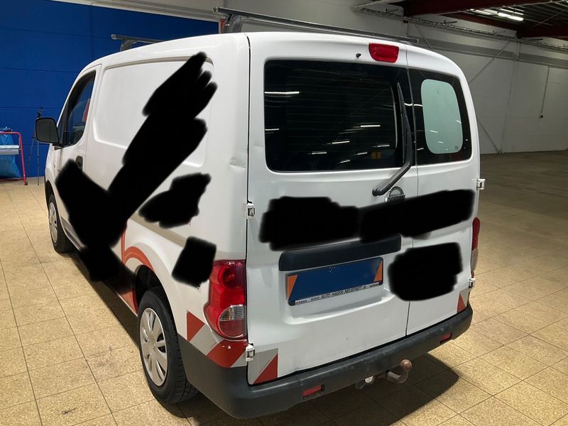 Nissan NV200 Evalia 1.5 dCi Kasten Comfort 2015 – снимка 6