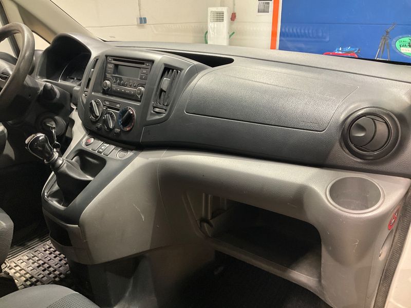 Nissan NV200 Evalia 1.5 dCi Kasten Comfort 2015 – снимка 31