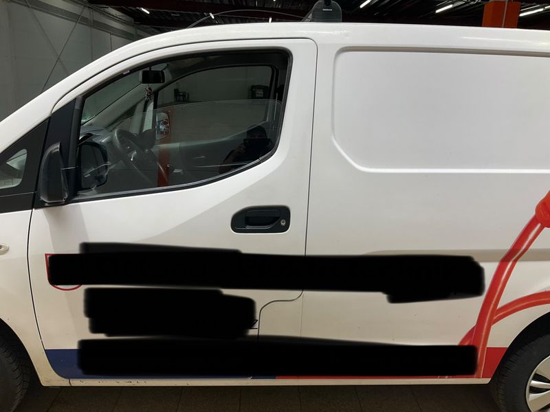 Nissan NV200 Evalia 1.5 dCi Kasten Comfort 2015 – снимка 4