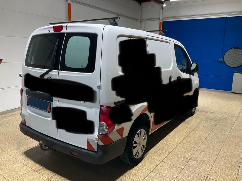 Nissan NV200 Evalia 1.5 dCi Kasten Comfort 2015 – снимка 8