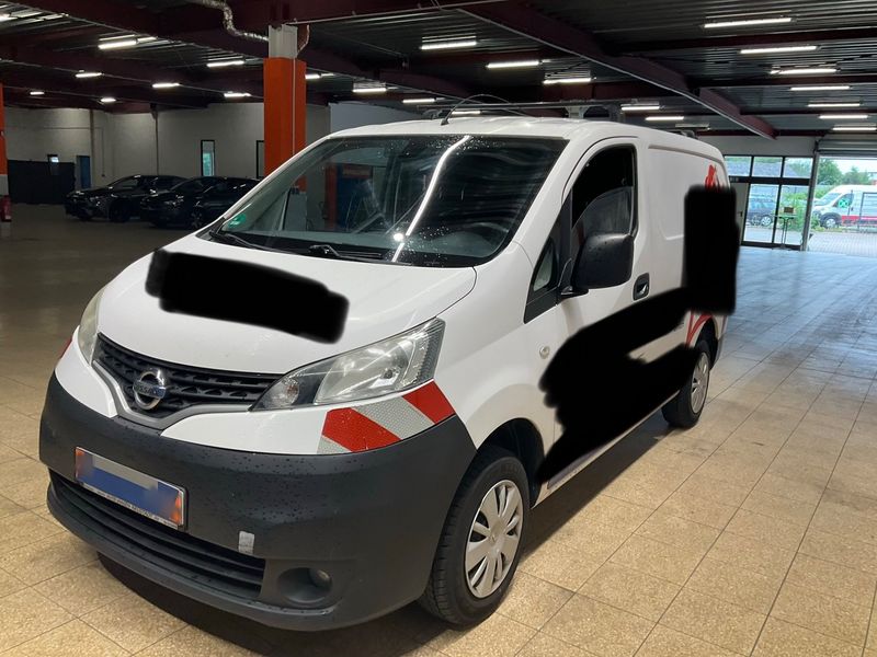 Nissan NV200 Evalia 1.5 dCi Kasten Comfort 2015 – снимка 1