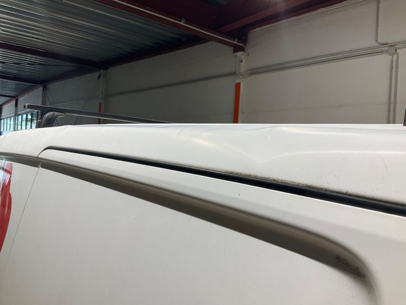 Nissan NV200 Evalia 1.5 dCi Kasten Comfort 2015 – снимка 43