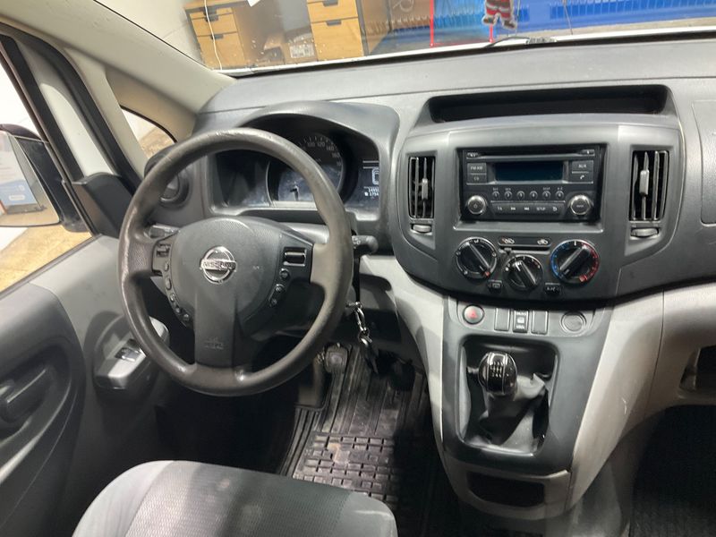 Nissan NV200 Evalia 1.5 dCi Kasten Comfort 2015 – снимка 17
