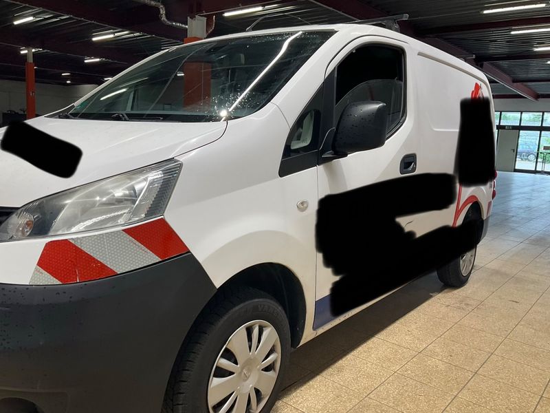 Nissan NV200 Evalia 1.5 dCi Kasten Comfort 2015 – снимка 2