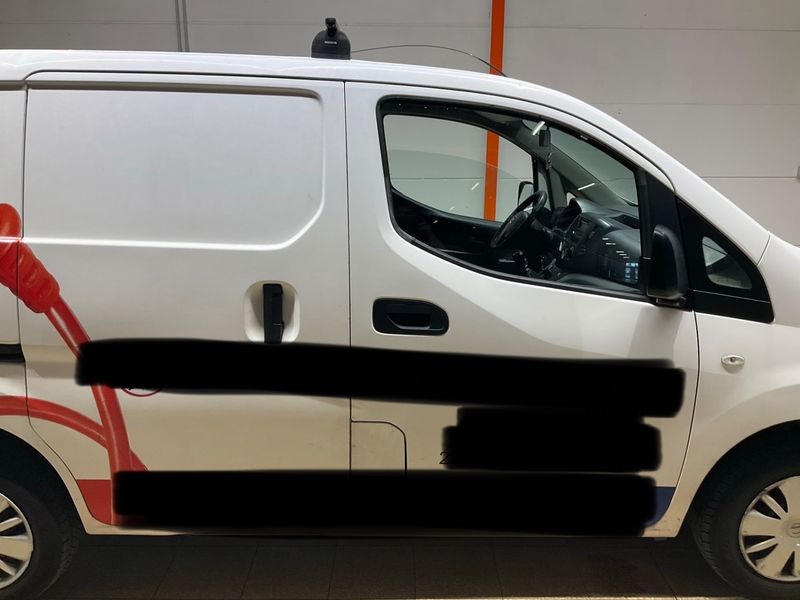 Nissan NV200 Evalia 1.5 dCi Kasten Comfort 2015 – снимка 10