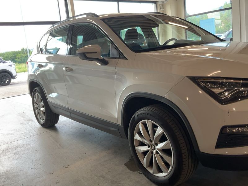 Seat Ateca 1.6 TDI Business 2019 – снимка 12