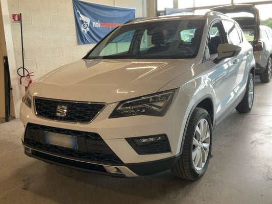Seat Ateca 1.6 TDI Business 2019 – снимка 1