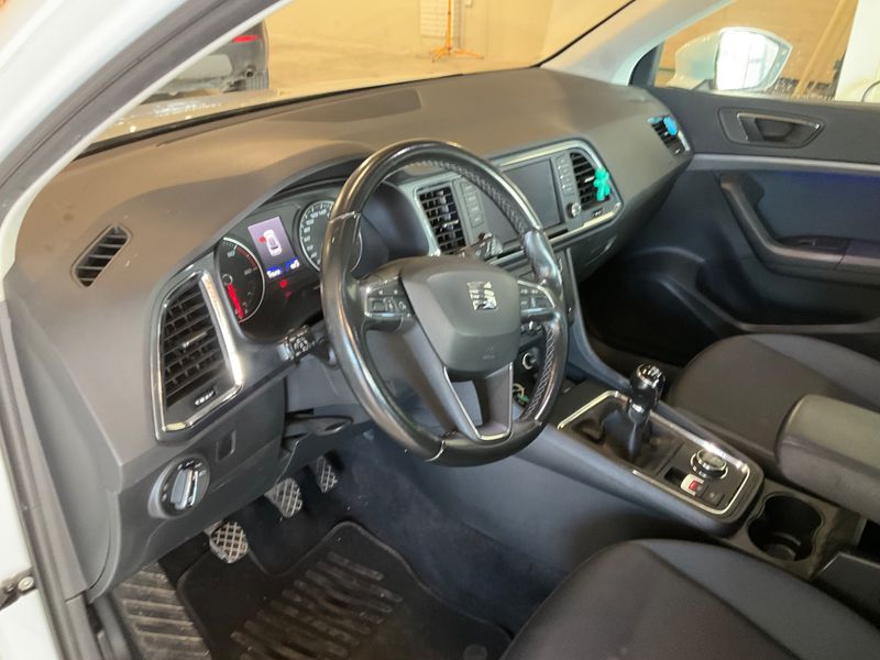 Seat Ateca 1.6 TDI Business 2019 – снимка 22