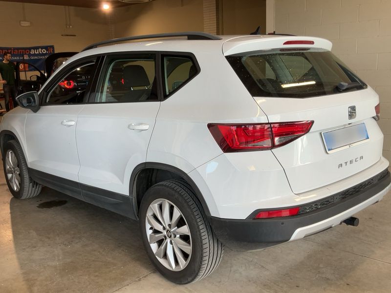 Seat Ateca 1.6 TDI Business 2019 – снимка 6