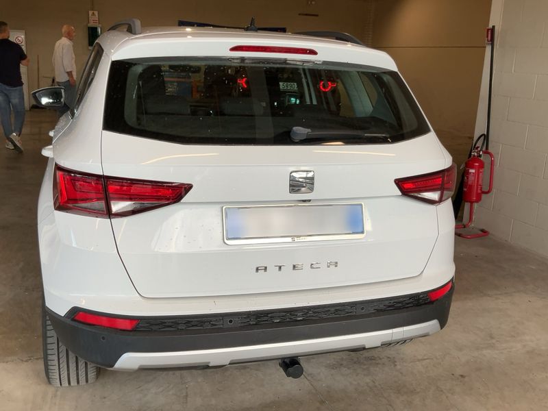 Seat Ateca 1.6 TDI Business 2019 – снимка 7