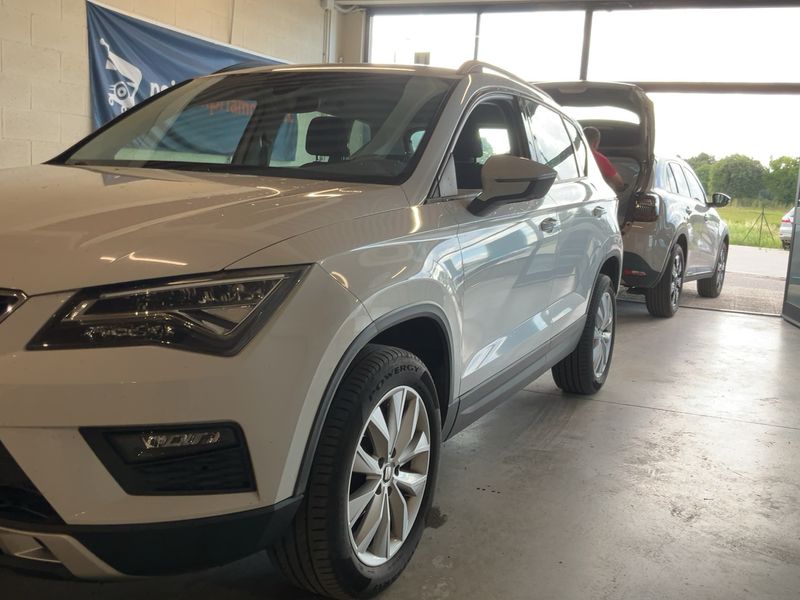 Seat Ateca 1.6 TDI Business 2019 – снимка 2