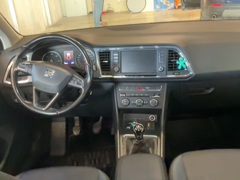 Seat Ateca 1.6 TDI Business 2019 – снимка 17