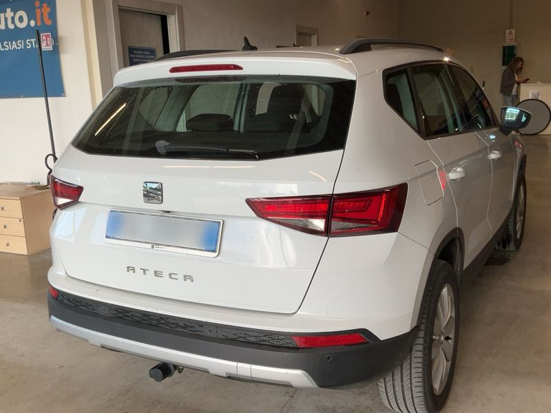 Seat Ateca 1.6 TDI Business 2019 – снимка 8