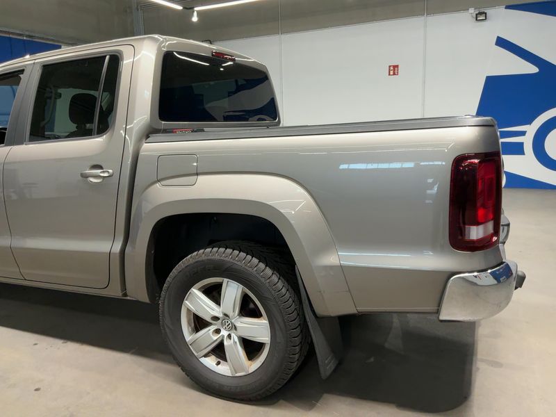 Volkswagen Amarok 3.0 V6 TDI Highline DoubleCab 4Motion 2018 – снимка 6