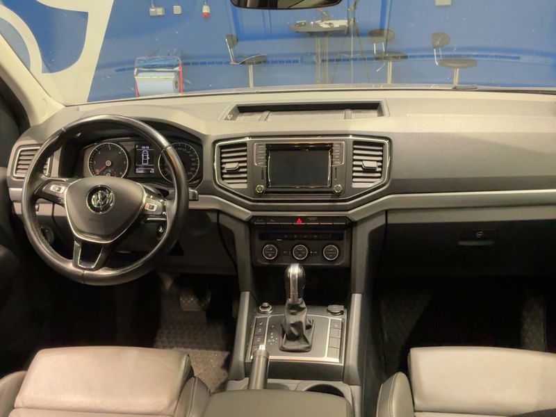 Volkswagen Amarok 3.0 V6 TDI Highline DoubleCab 4Motion 2018 – снимка 18