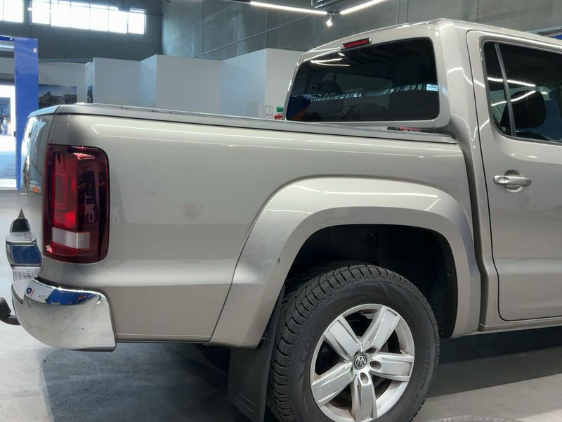 Volkswagen Amarok 3.0 V6 TDI Highline DoubleCab 4Motion 2018 – снимка 8