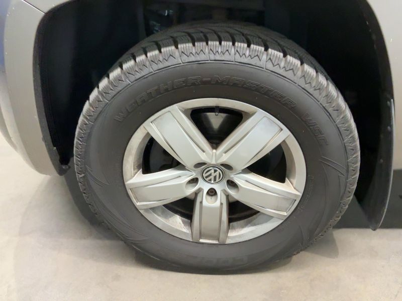 Volkswagen Amarok 3.0 V6 TDI Highline DoubleCab 4Motion 2018 – снимка 3