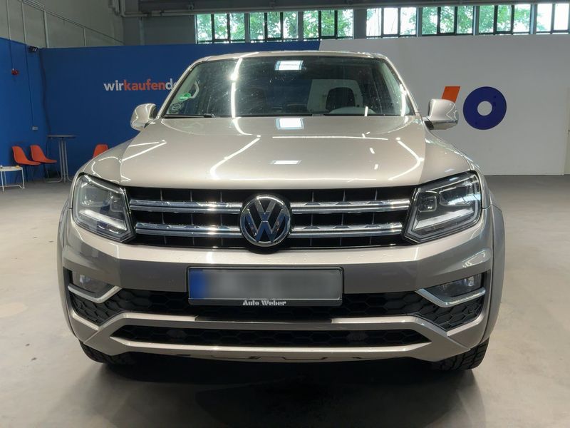 Volkswagen Amarok 3.0 V6 TDI Highline DoubleCab 4Motion 2018 – снимка 14