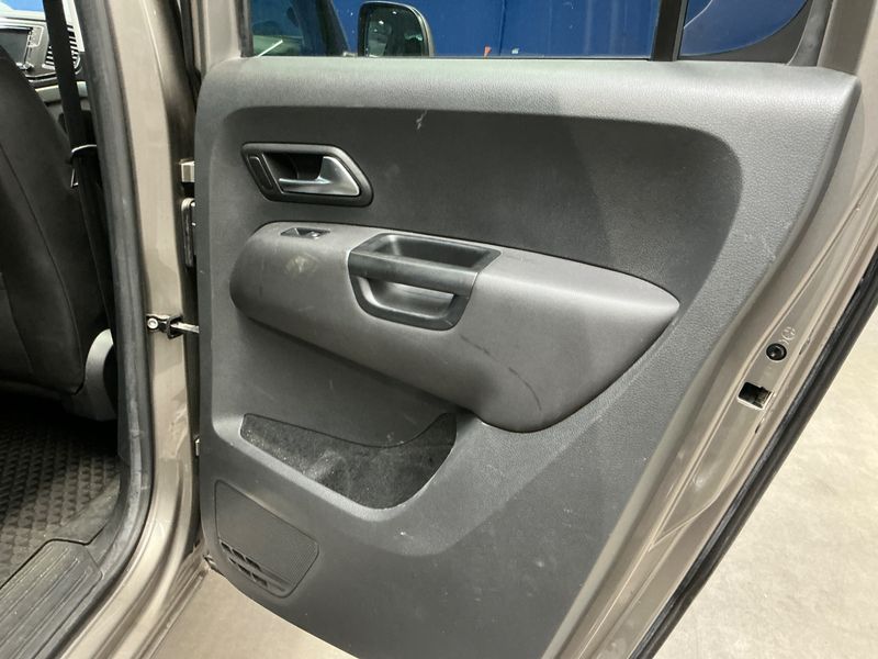 Volkswagen Amarok 3.0 V6 TDI Highline DoubleCab 4Motion 2018 – снимка 28