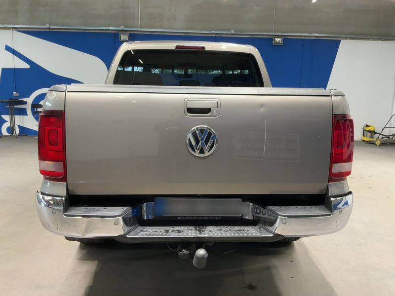 Volkswagen Amarok 3.0 V6 TDI Highline DoubleCab 4Motion 2018 – снимка 7