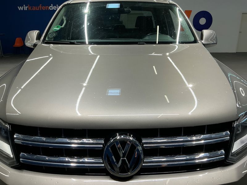 Volkswagen Amarok 3.0 V6 TDI Highline DoubleCab 4Motion 2018 – снимка 41