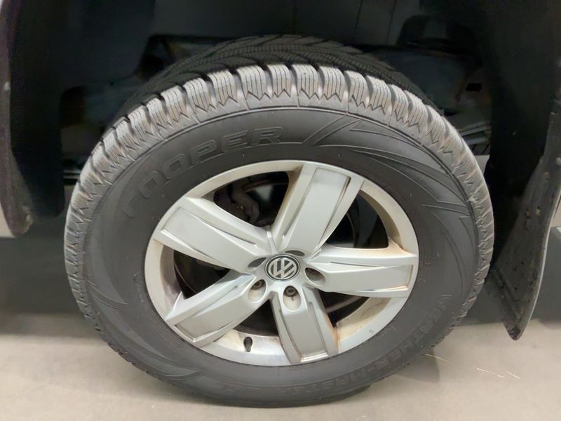 Volkswagen Amarok 3.0 V6 TDI Highline DoubleCab 4Motion 2018 – снимка 5