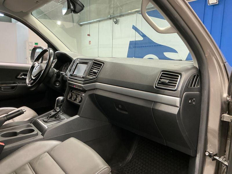 Volkswagen Amarok 3.0 V6 TDI Highline DoubleCab 4Motion 2018 – снимка 29