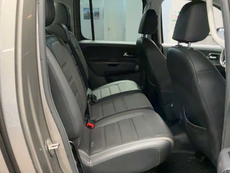 Volkswagen Amarok 3.0 V6 TDI Highline DoubleCab 4Motion 2018 – снимка 20
