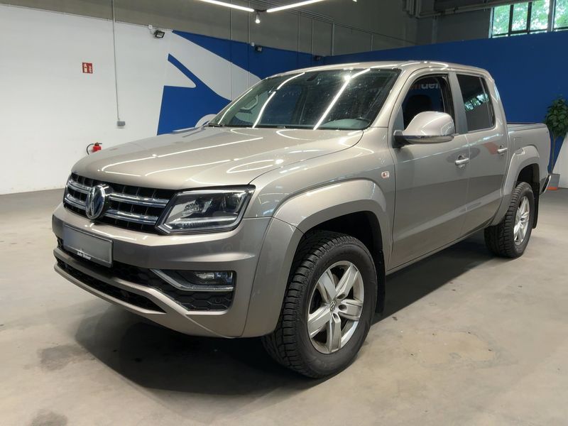 Volkswagen Amarok 3.0 V6 TDI Highline DoubleCab 4Motion 2018 – снимка 1