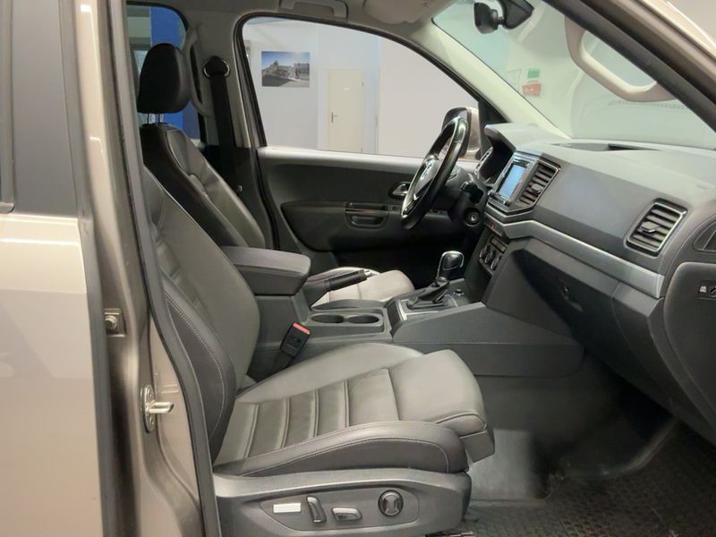 Volkswagen Amarok 3.0 V6 TDI Highline DoubleCab 4Motion 2018 – снимка 17