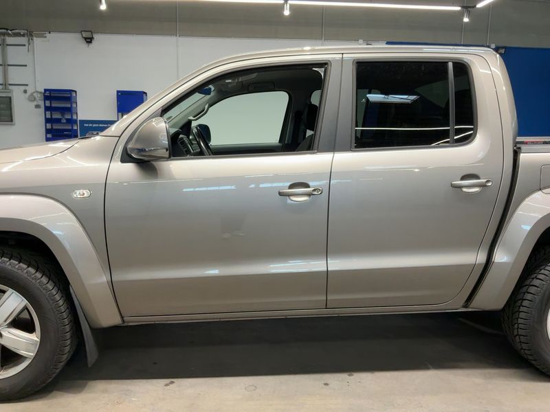 Volkswagen Amarok 3.0 V6 TDI Highline DoubleCab 4Motion 2018 – снимка 4