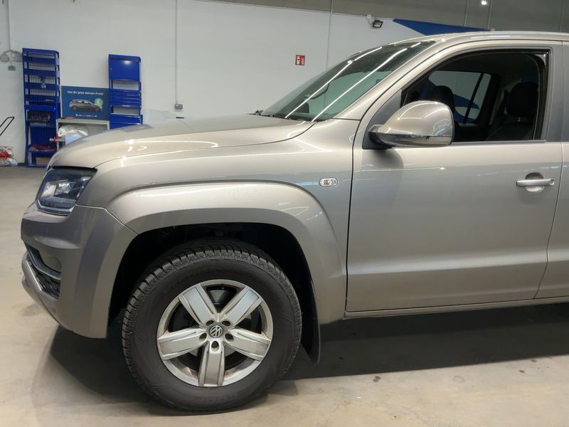 Volkswagen Amarok 3.0 V6 TDI Highline DoubleCab 4Motion 2018 – снимка 2
