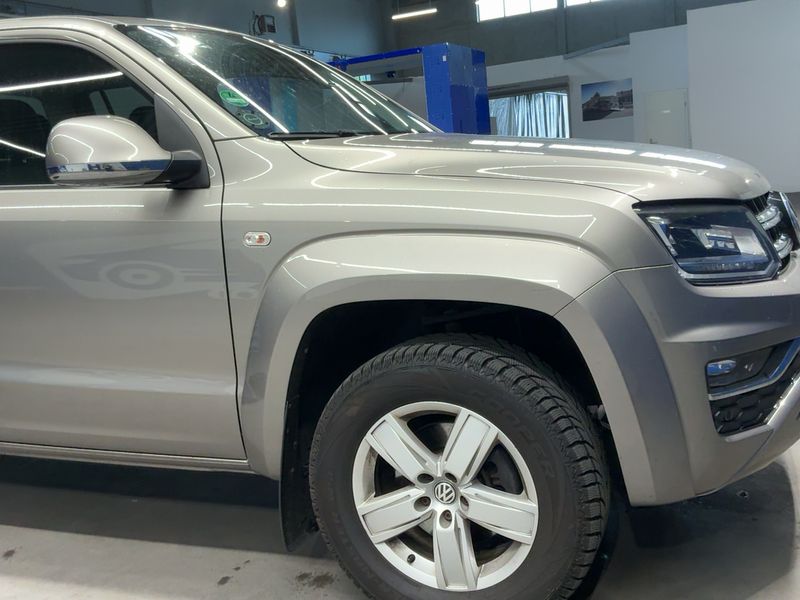 Volkswagen Amarok 3.0 V6 TDI Highline DoubleCab 4Motion 2018 – снимка 12