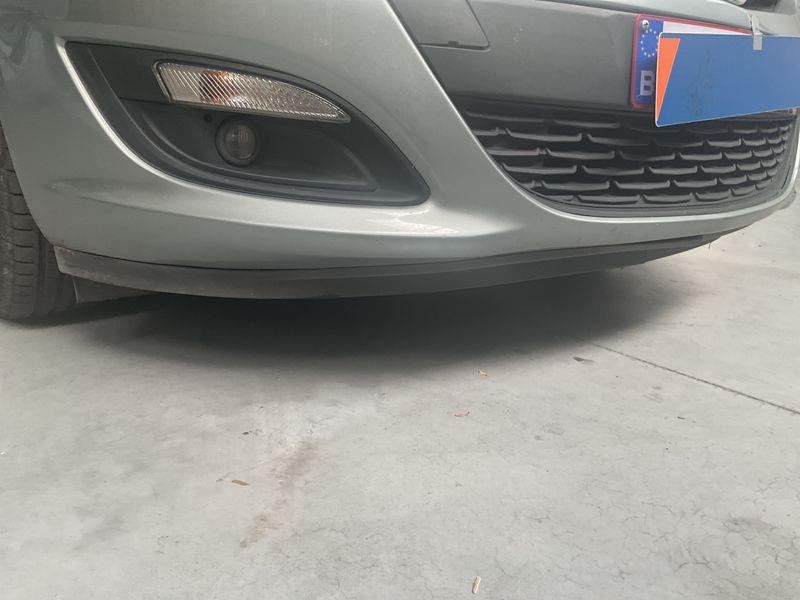 Opel Astra 1.6 CDTI DPF Edition 2014 – снимка 38