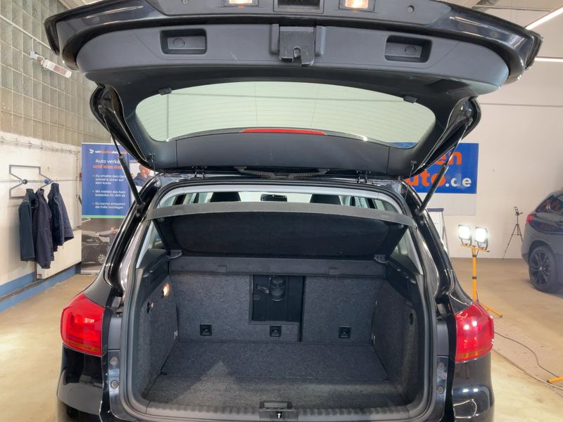 Volkswagen Tiguan 2.0 TDI Trend & Fun 4Motion BlueMotion Tech 2016 – снимка 15
