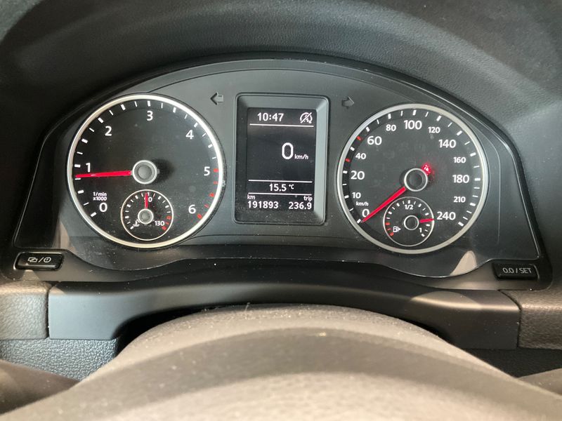 Volkswagen Tiguan 2.0 TDI Trend & Fun 4Motion BlueMotion Tech 2016 – снимка 18