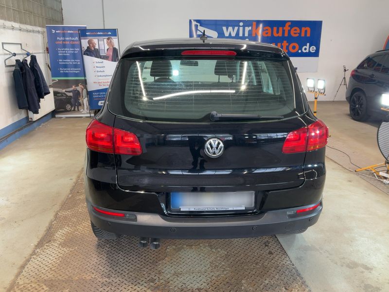 Volkswagen Tiguan 2.0 TDI Trend & Fun 4Motion BlueMotion Tech 2016 – снимка 7