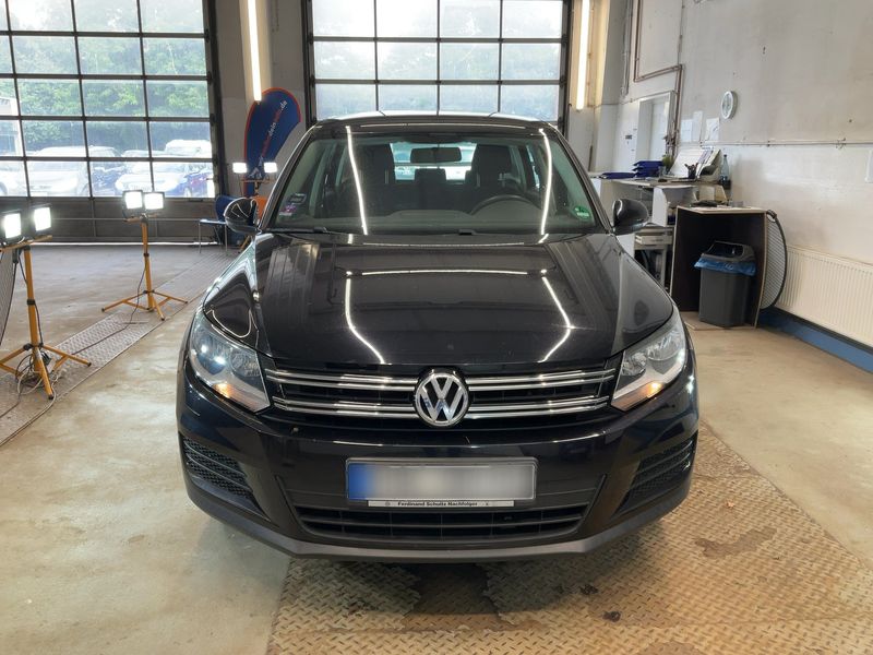 Volkswagen Tiguan 2.0 TDI Trend & Fun 4Motion BlueMotion Tech 2016 – снимка 14