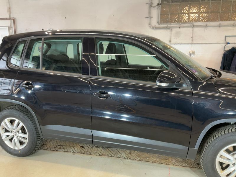 Volkswagen Tiguan 2.0 TDI Trend & Fun 4Motion BlueMotion Tech 2016 – снимка 10