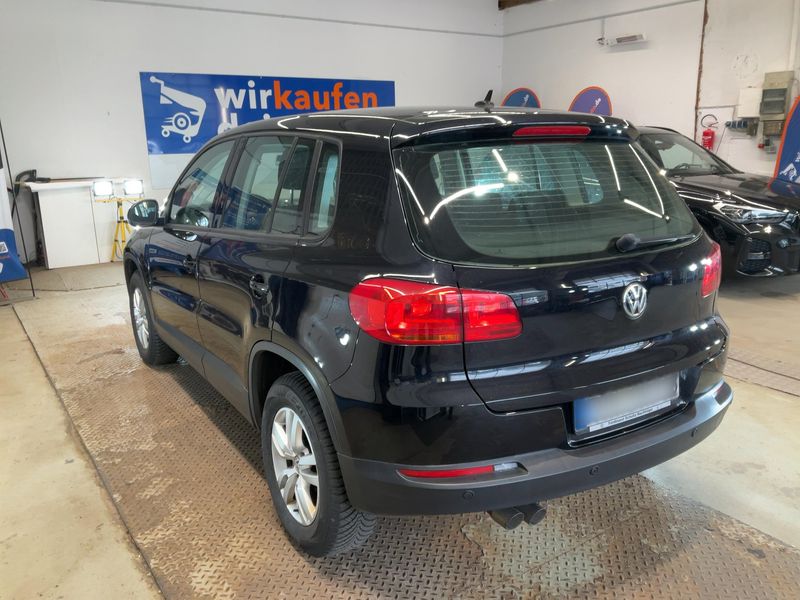 Volkswagen Tiguan 2.0 TDI Trend & Fun 4Motion BlueMotion Tech 2016 – снимка 6