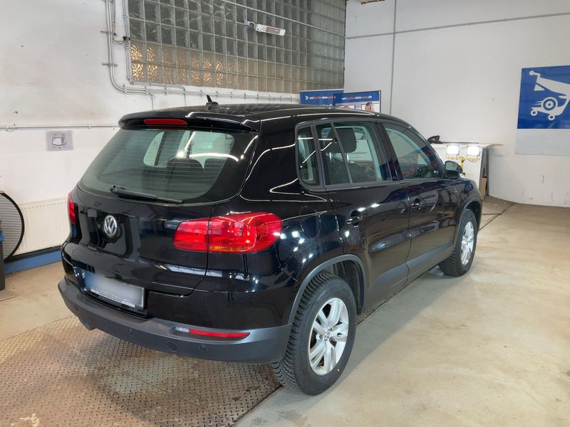 Volkswagen Tiguan 2.0 TDI Trend & Fun 4Motion BlueMotion Tech 2016 – снимка 8